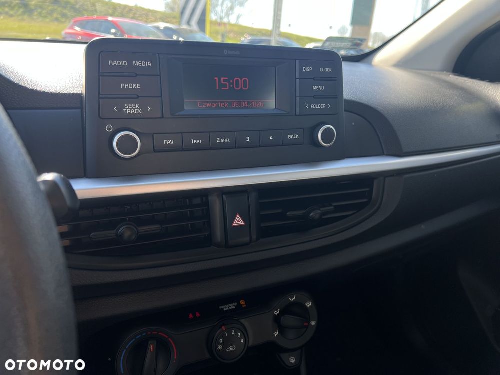 Kia Picanto 1.2 L - 20