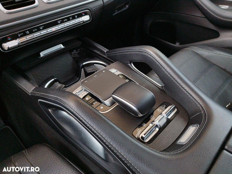 Mercedes-Benz GLE 400 d 4MATIC - 16