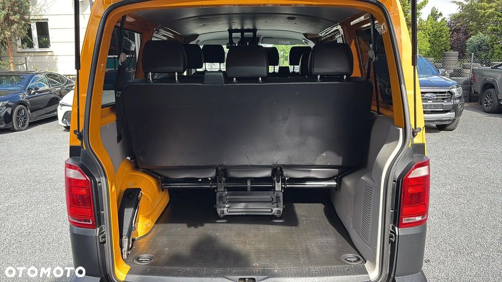 Volkswagen Transporter - 7
