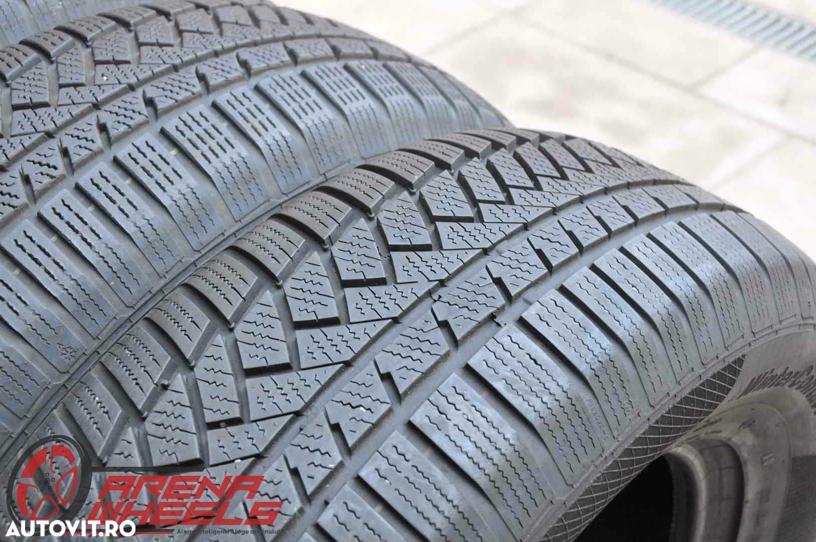 Set 4 Anvelope Iarna 17 inch Continental  235/65 R17 104H - 2