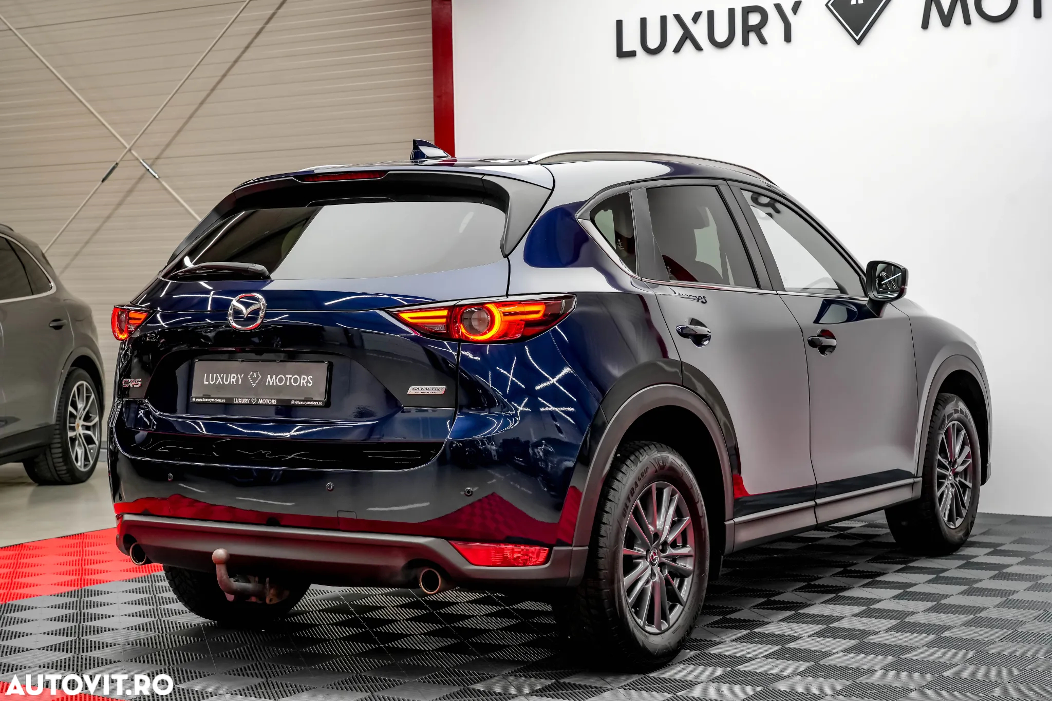 Mazda CX-5 G165 AT Attraction Plus - 16