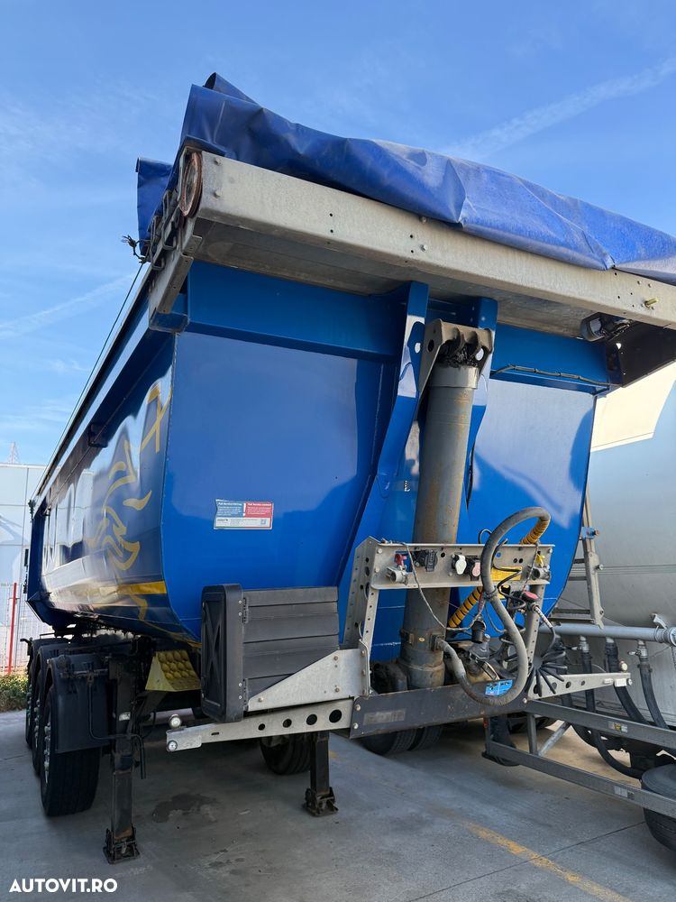 Schmitz Cargobull SCF*S1 - 8