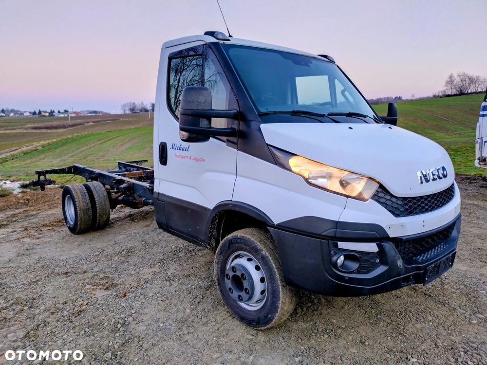 Iveco Daily 72C170 - 1