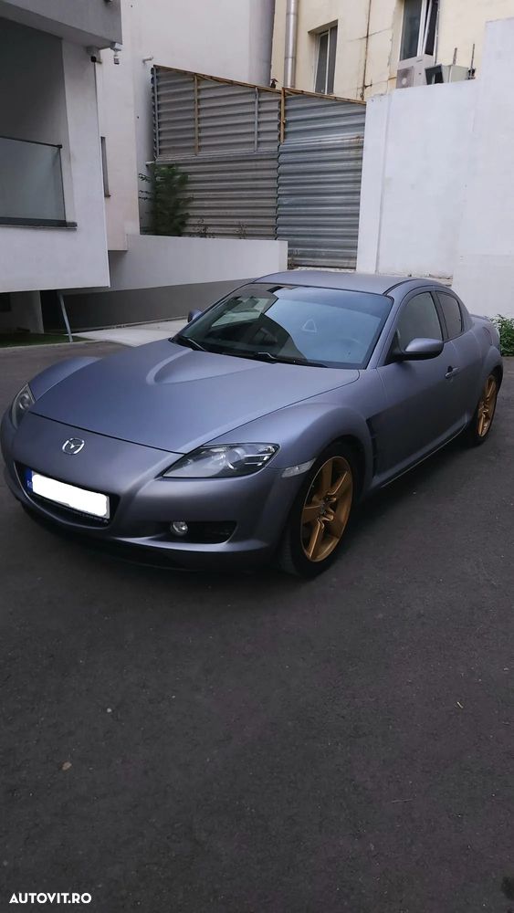 Mazda RX-8 - 2