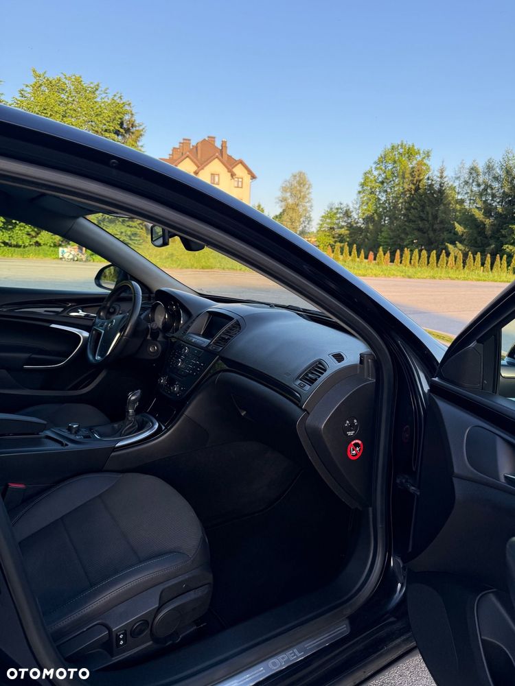 Opel Insignia 1.8 Elegance - 14