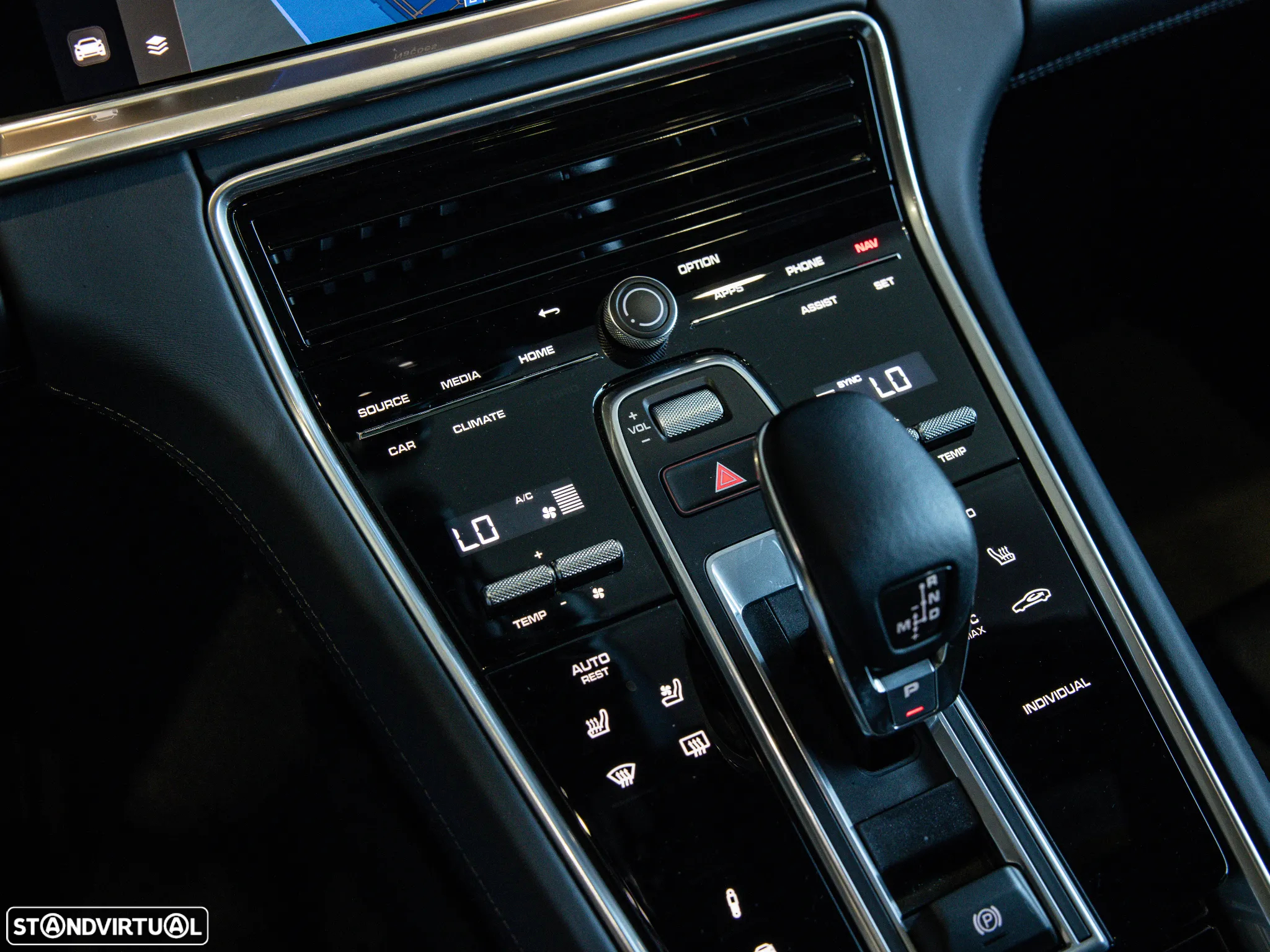 Porsche Panamera Sport Turismo 4S E-Hybrid - 40
