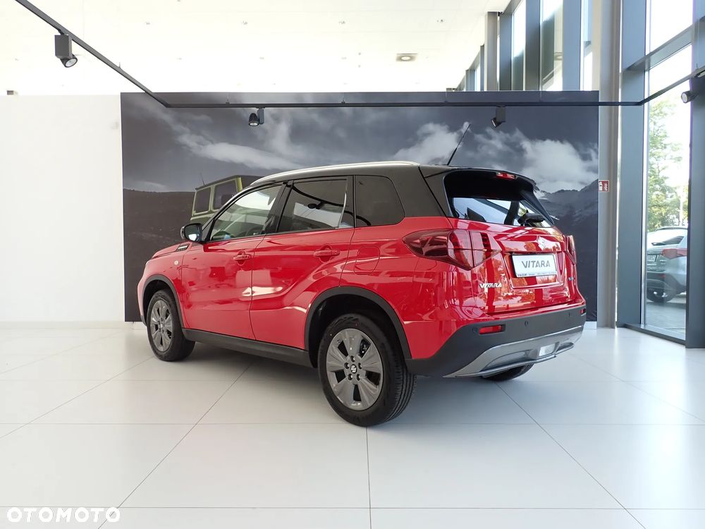 Suzuki Vitara 1.4 Boosterjet mHEV Premium Plus 2WD - 4