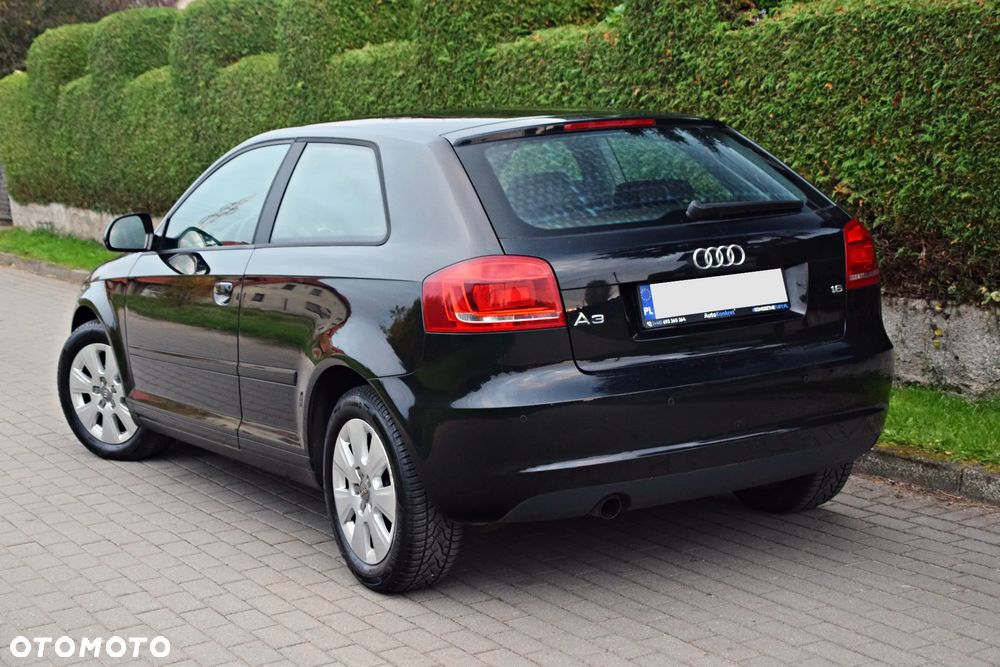 Audi A3 2010 photo 5