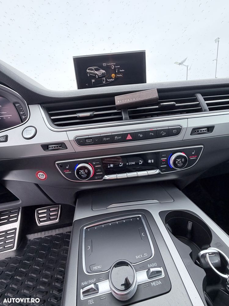 Audi Q7 SUV TDI quattro 210 kW tiptronic S line - 29