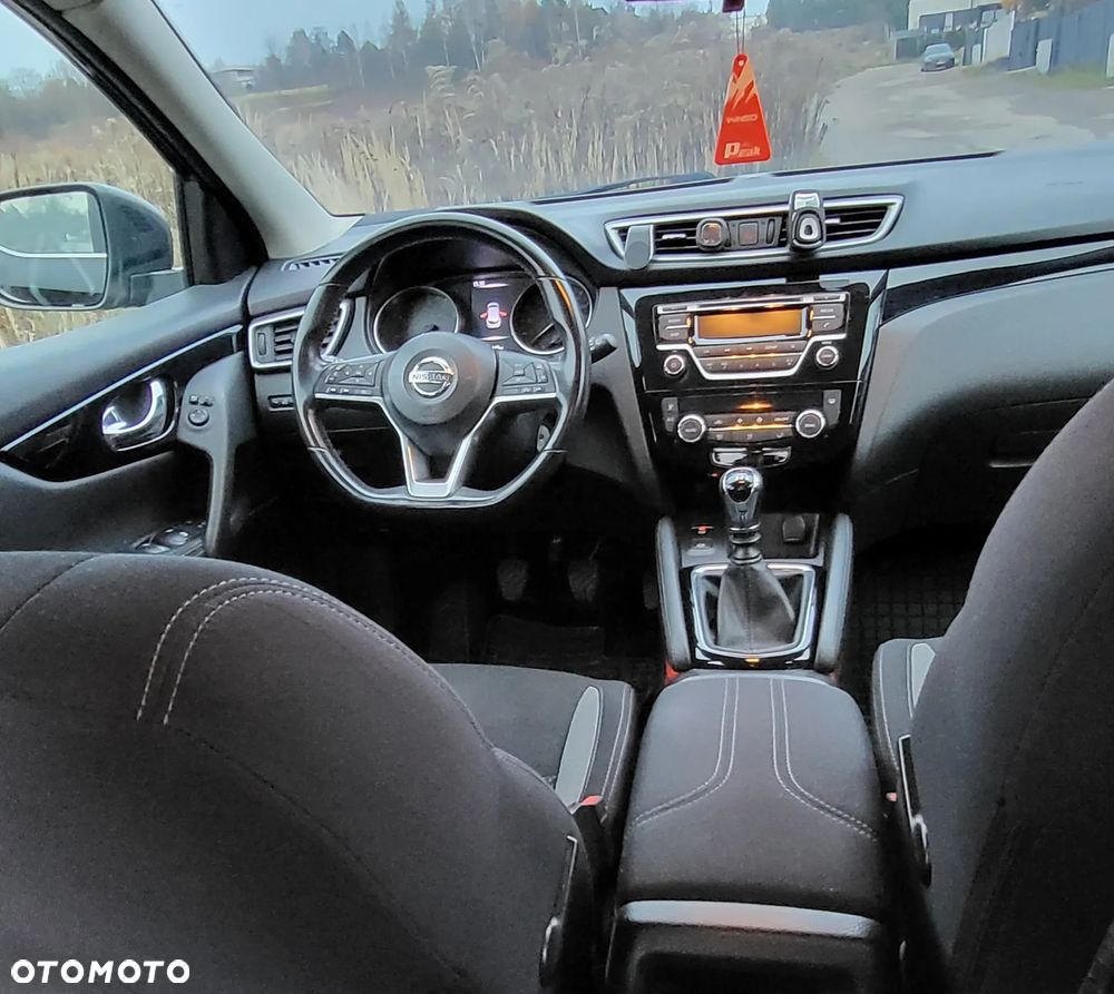 Nissan Qashqai 1.2 DIG-T Acenta - 15