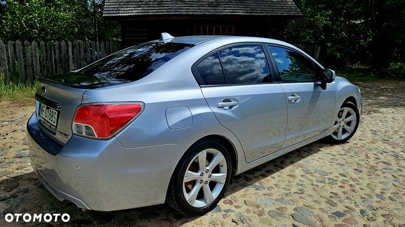 Subaru Impreza 2.0 RA Euro5 - 4