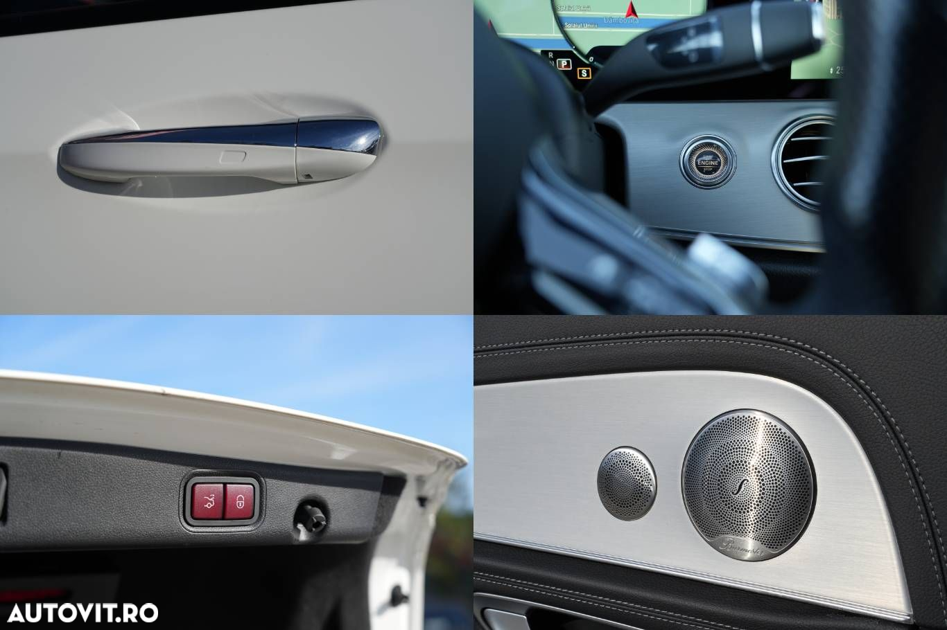 Mercedes-Benz E 300 de T 9G-TRONIC AMG Line - 11