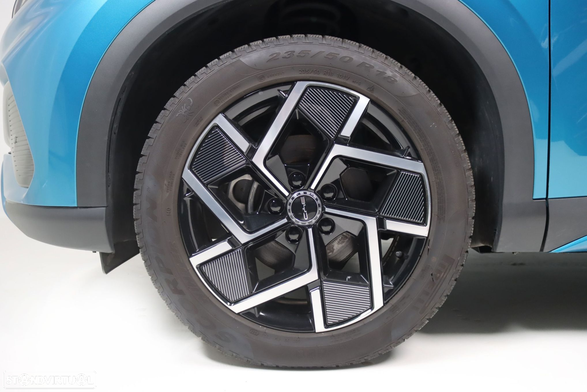BYD Atto 3 Comfort - 10