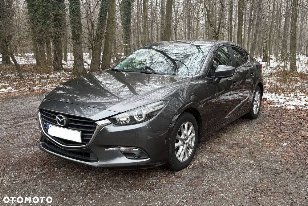 Mazda 3 2.0 Skyenergy i-Eloop - 2