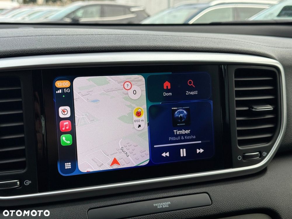 Kia Sportage 1.6 GDI M 2WD - 18