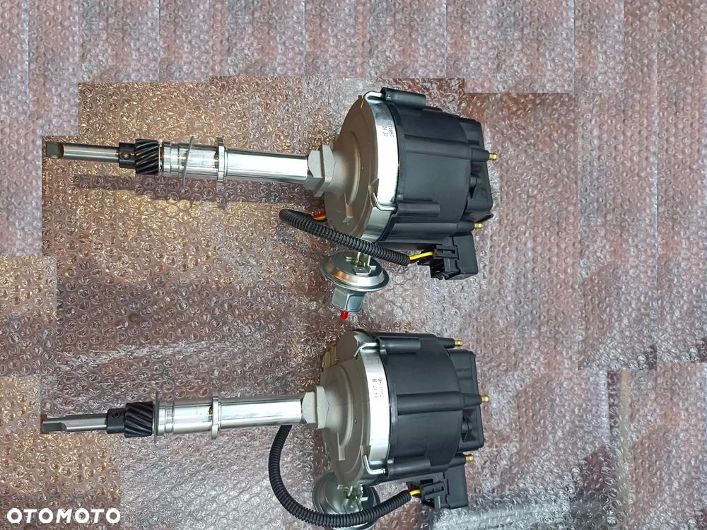 APARAT ZAPLONOWY MODUL KOPULKA PALEC APARATU ZAPLONOWEGO CEWKA ZAPŁONOWA 4.1 4.8 YALE HYSTER CLARK STARY TYP WÓZEK WIDLOWY DO WOZKA WIDLOWEGO 4.1L 4.8L DELCO REMY IGNITION DISTRIBUTOR - 2