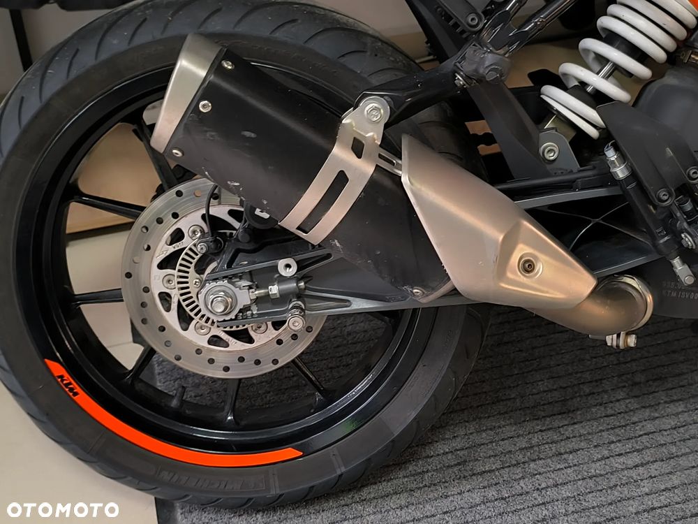 KTM Duke 125 - 11