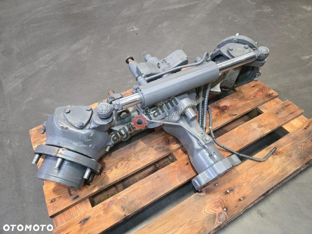Przedni most Fendt 210 V+ F Vario, 209P, 211 - 3
