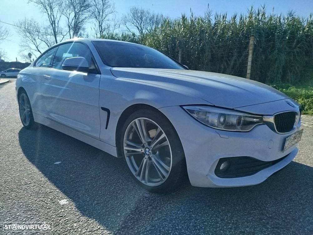 BMW 420 d Aut. Sport Line - 5