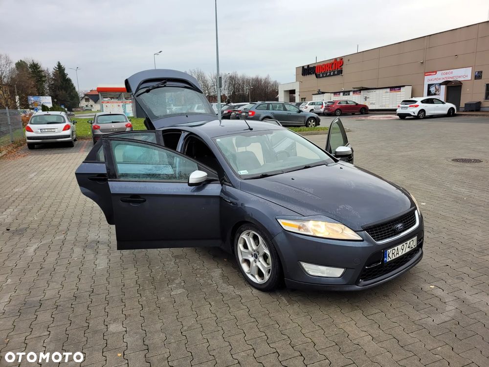 Ford Mondeo 1.8 TDCi Silver X - 9