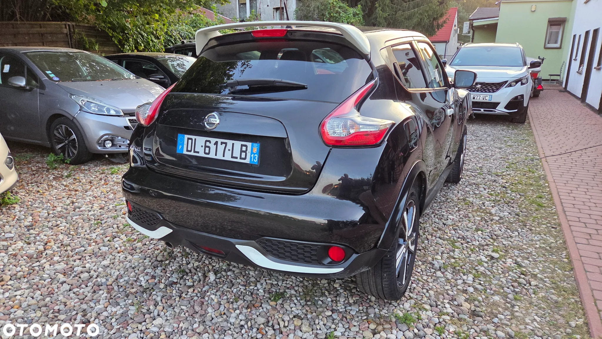Nissan Juke 1.6 CVT Tekna - 11