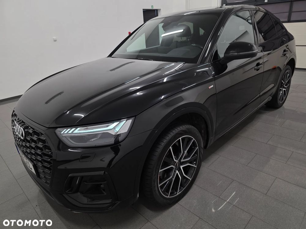 Audi Q5 40 TDI quattro S tronic S line - 33