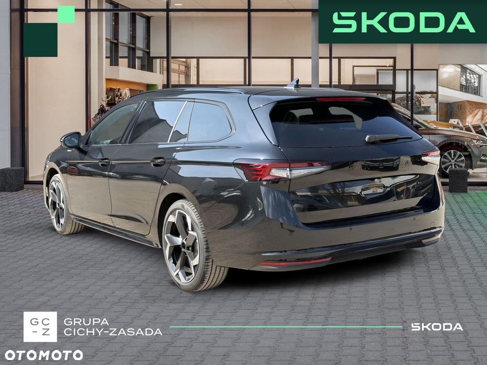 Skoda Superb 2.0 TDI SCR 4x4 Sportline DSG - 3