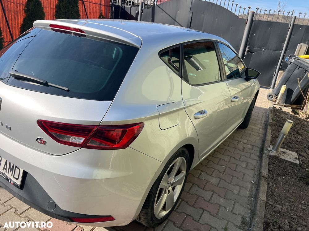 Seat Leon 2014 photo 4