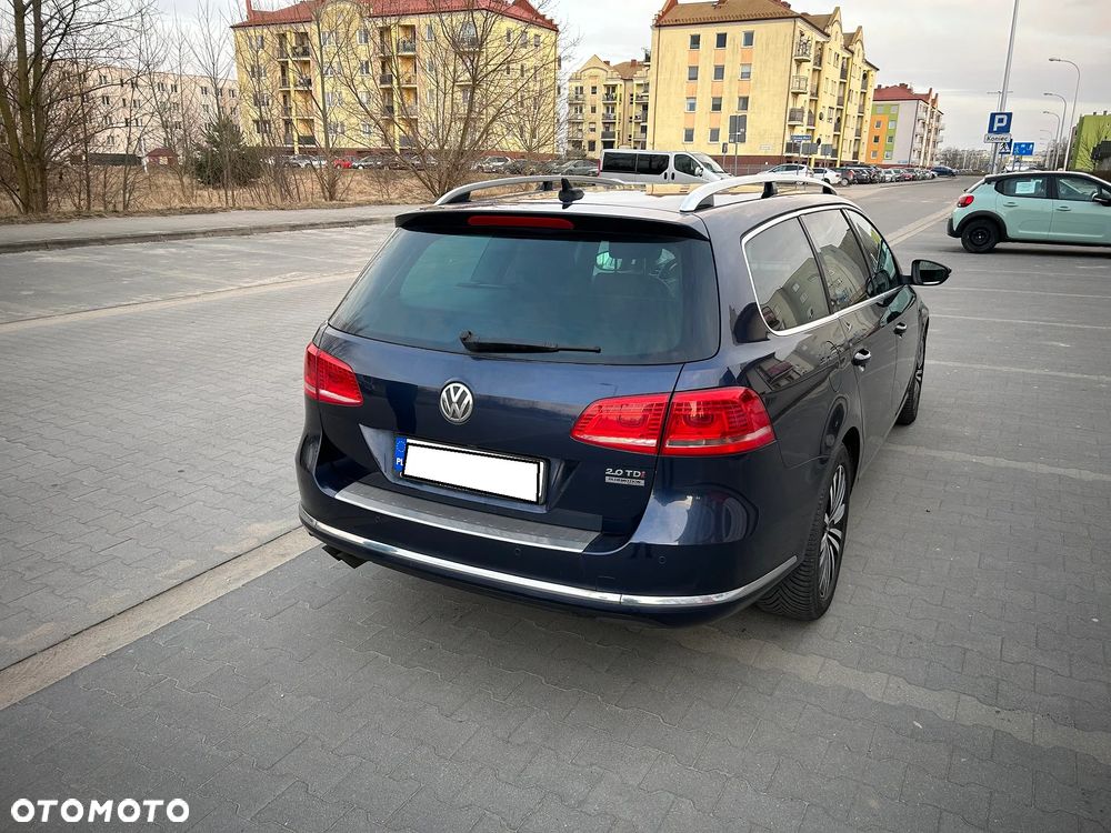 Volkswagen Passat 2.0 TDI Highline DSG - 3
