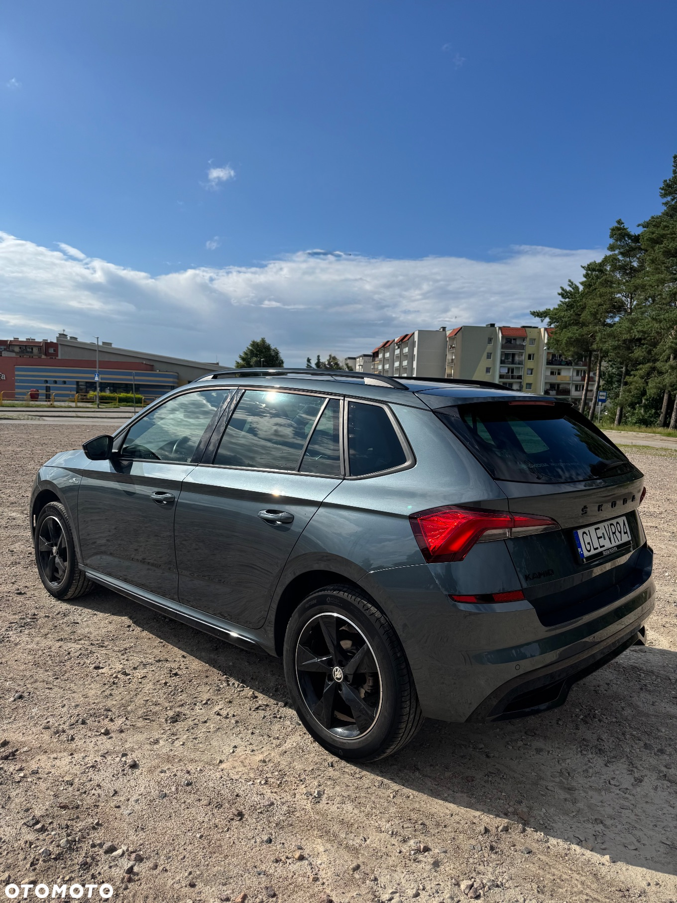 Skoda Kamiq - 5