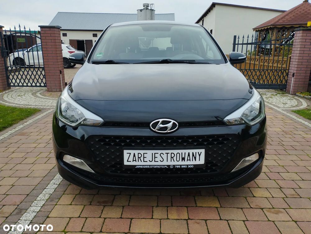 Hyundai i20 1.2 Select - 10