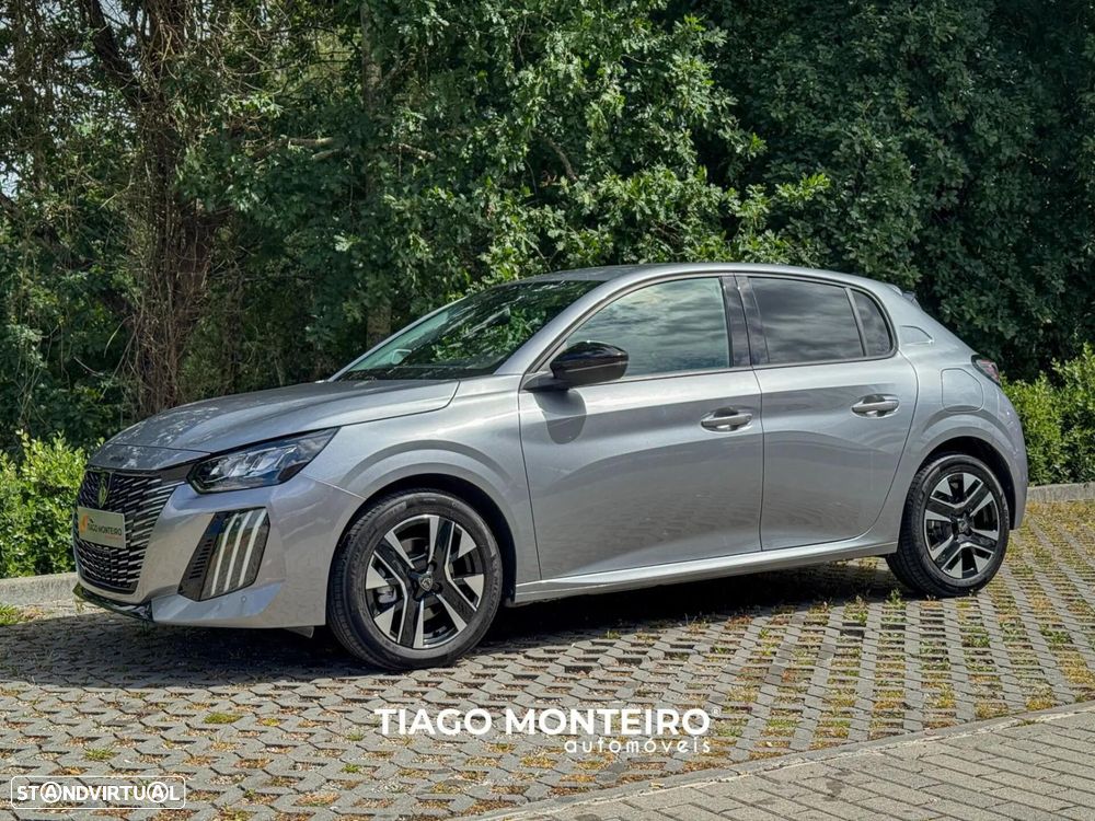 Peugeot 208 1.2 PureTech Allure - 3