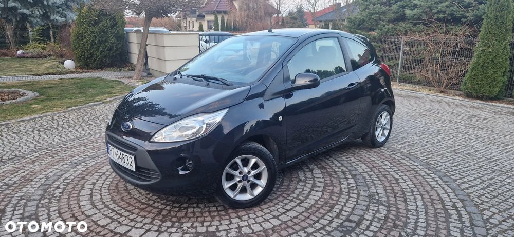 Ford KA 1.2 Titanium - 2