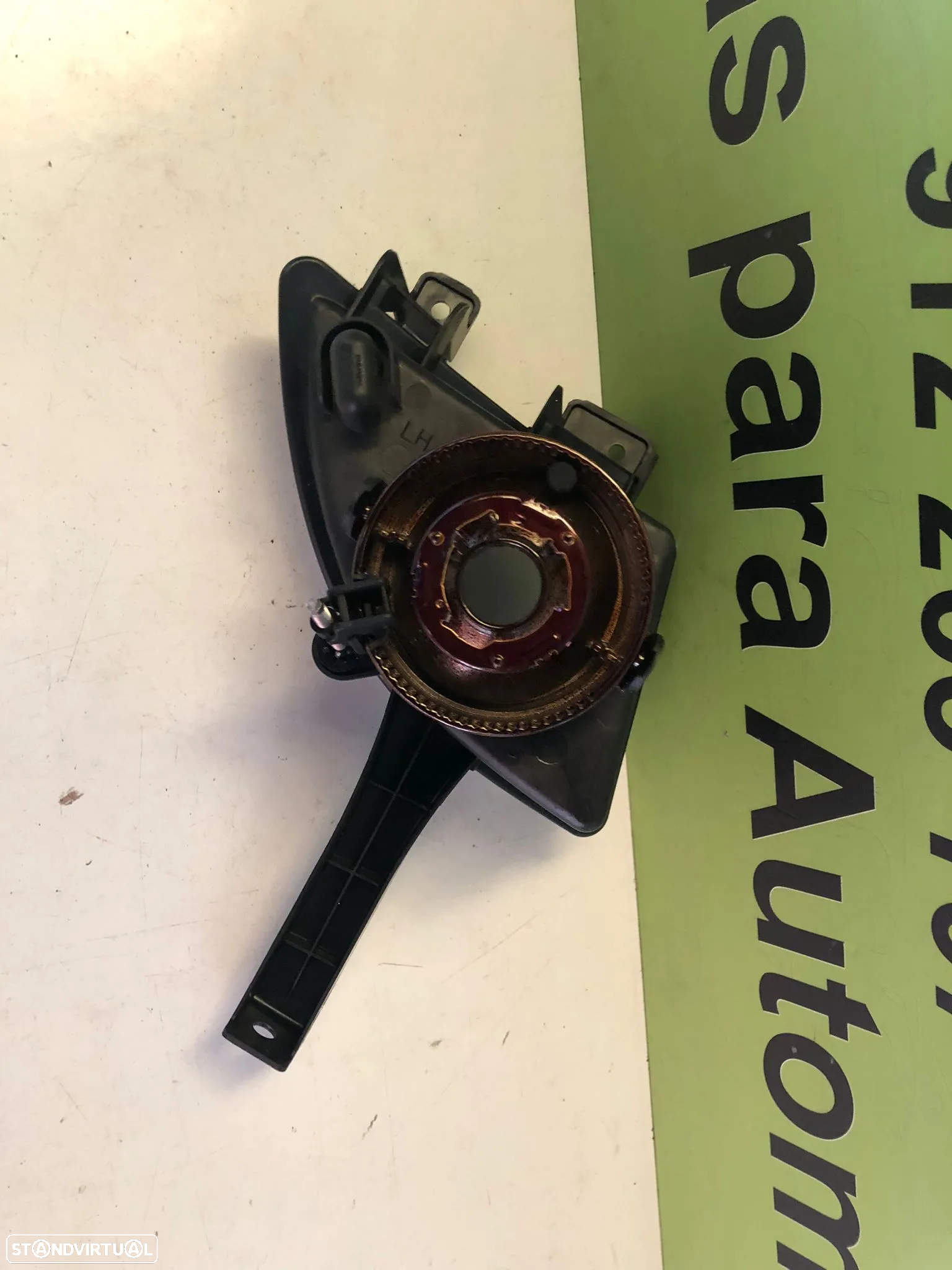 MITSUBISHI COLT FAROL NEVOEIRO ESQUERDO - FN046 - 3