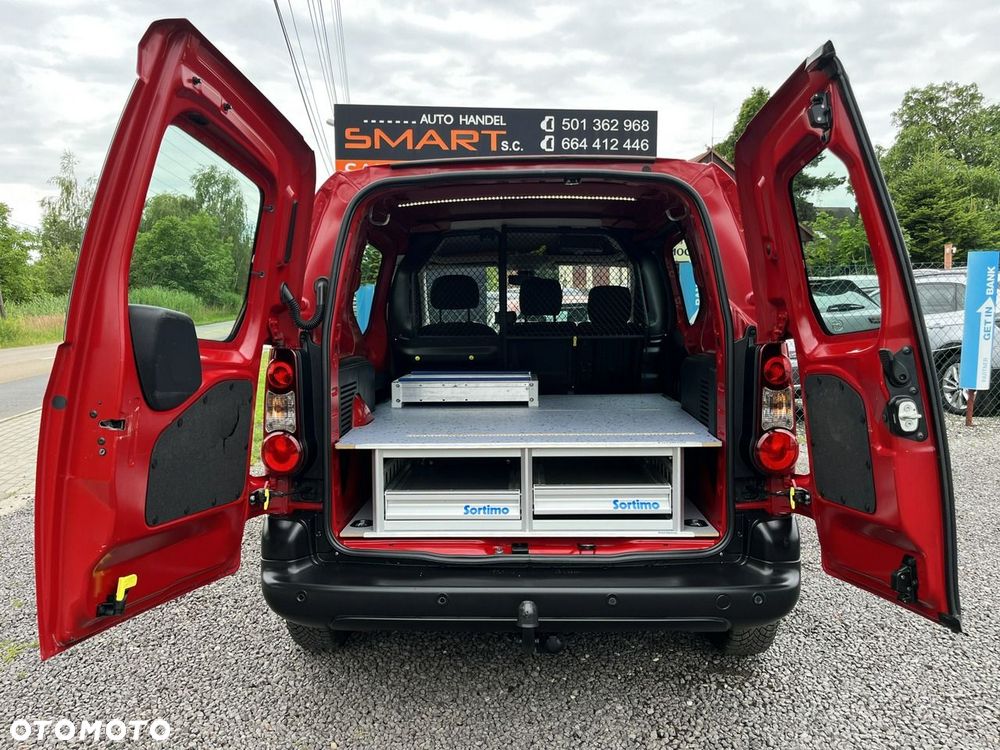 Citroën Berlingo - 19