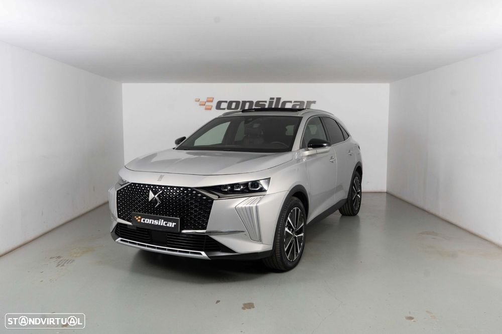 DS DS7 E-Tense Ópera EAT8 - 2