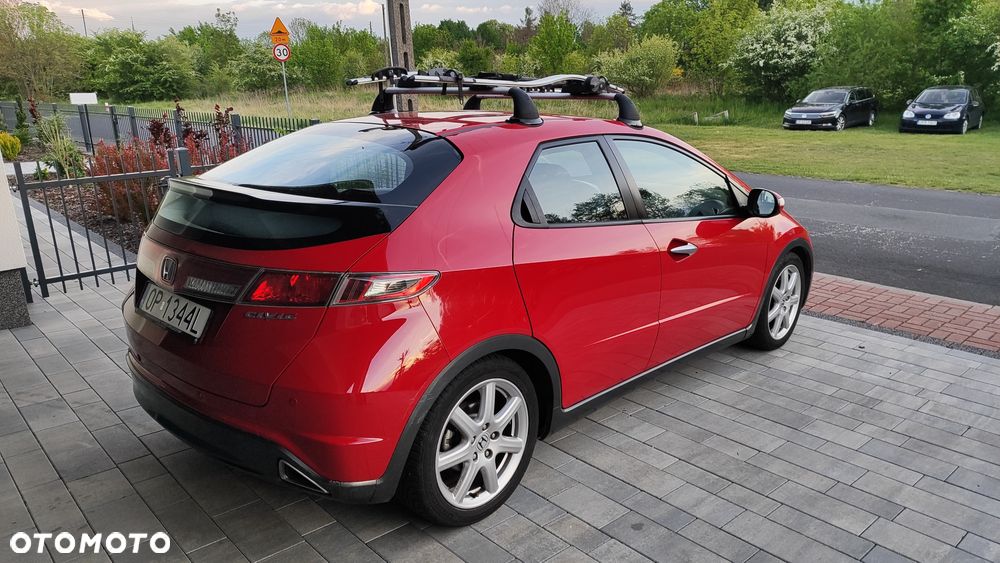 Honda Civic - 4