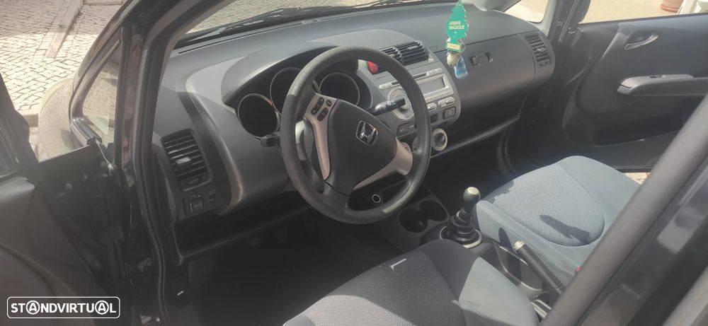 Honda Jazz 1.2 LS Cool AC - 2