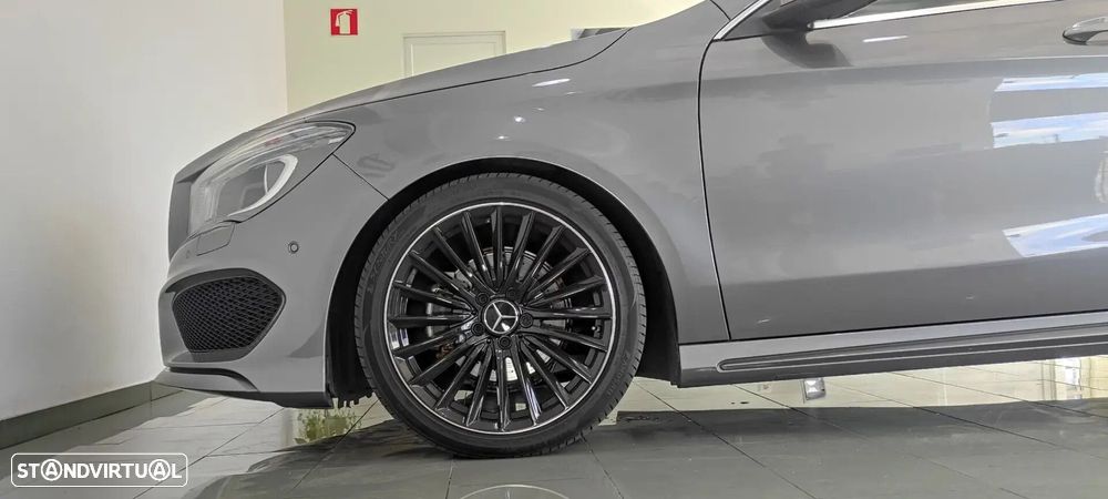 Mercedes-Benz CLA 180 - 10
