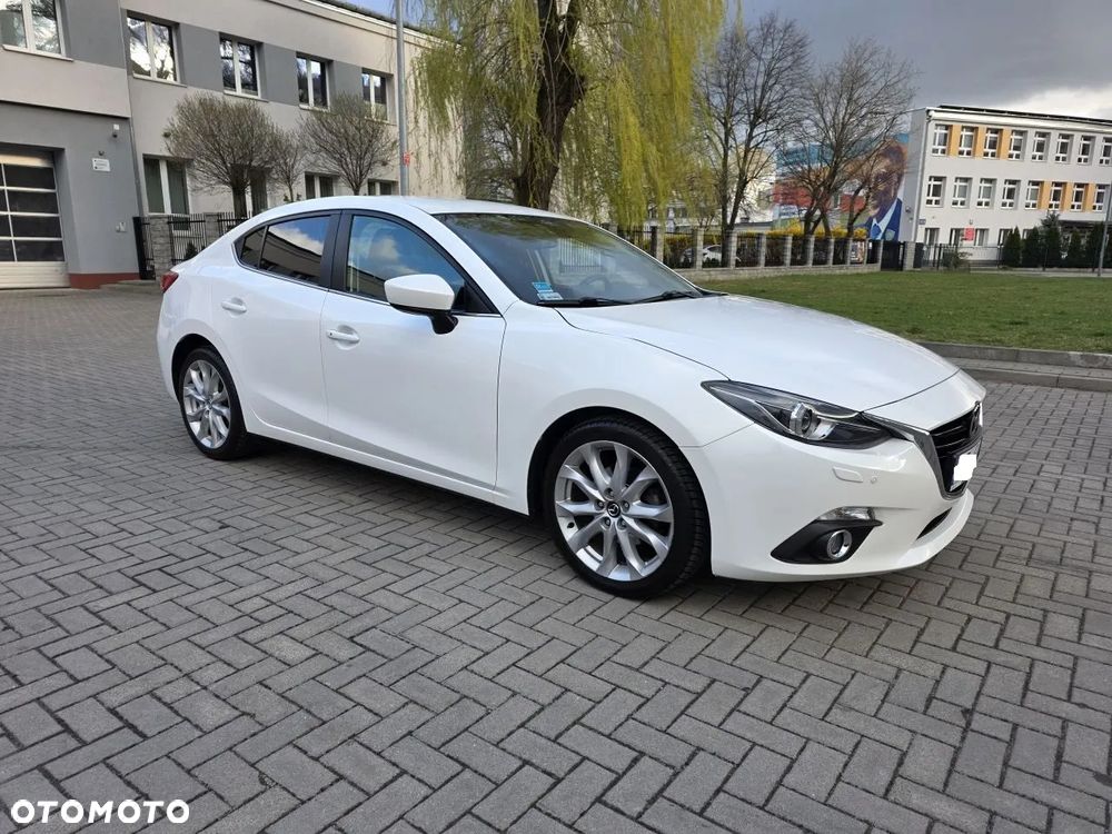 Mazda 3 2.0 Skypassion EU6 - 33