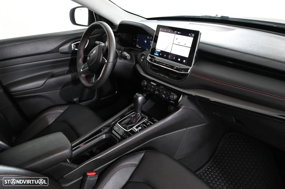 Jeep Compass 1.3 TG Trailhawk - 27