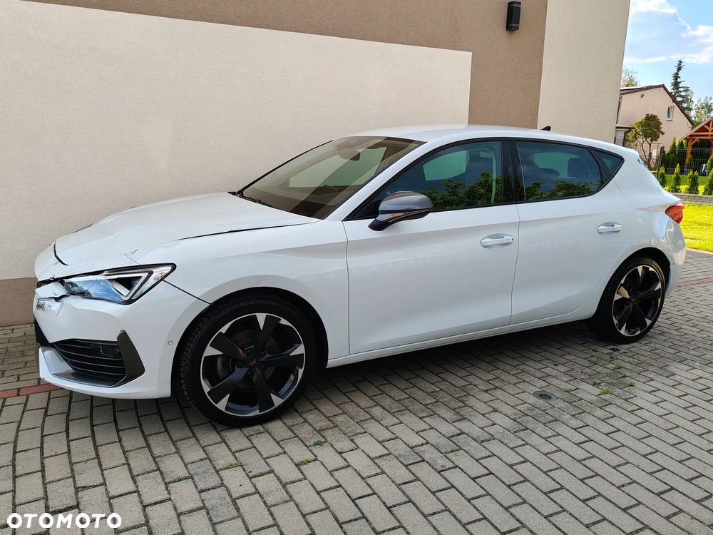 Cupra Leon 1.5 eTSI mHEV DSG - 7