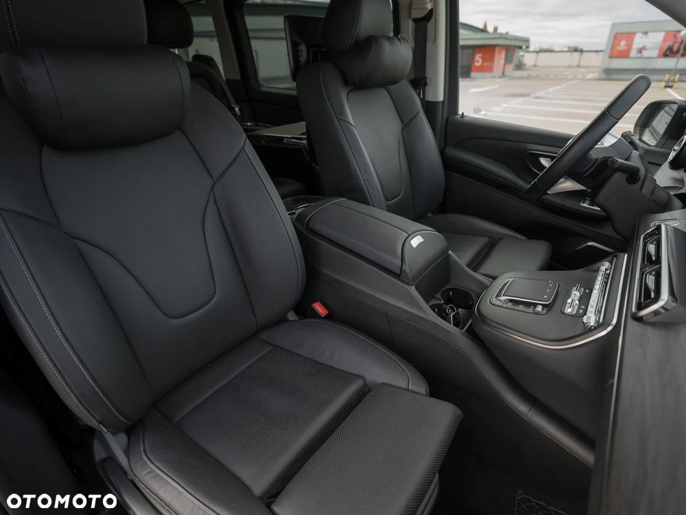 Mercedes-Benz Klasa V 250 d 4-Matic 9G-Tronic Exclusive (długi) - 25