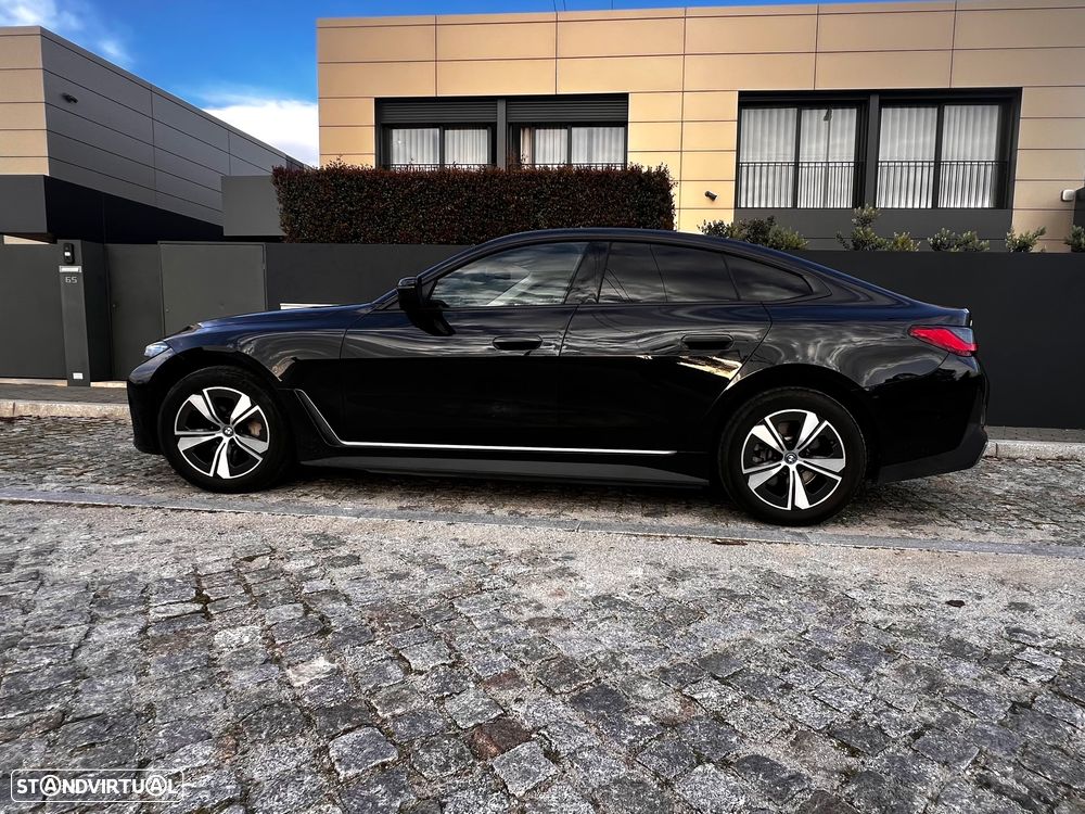 BMW i4 eDrive40 - 8