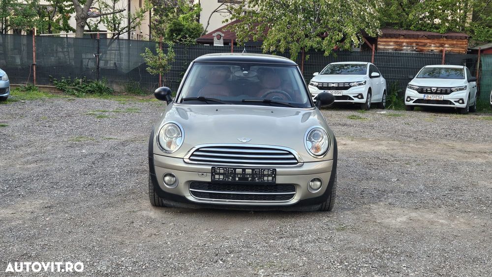 Mini Cooper D Aut. - 3