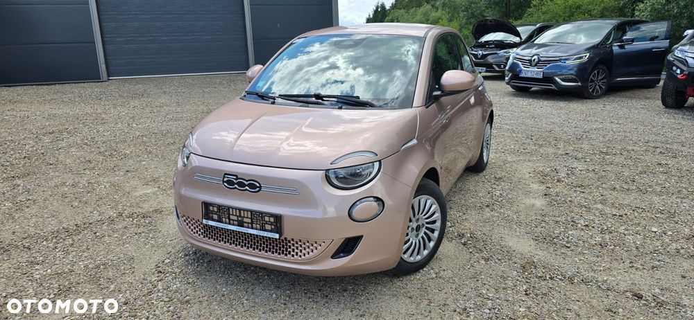 Fiat 500 42 kWh