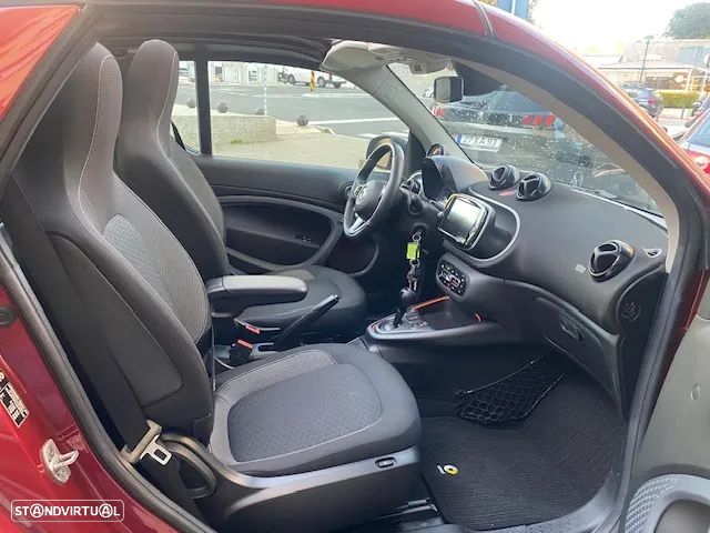 Smart Fortwo Cabrio Prime - 16