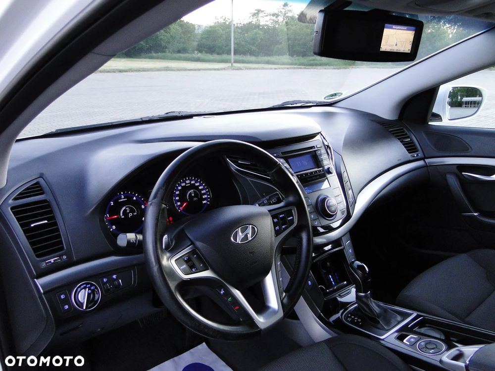 Hyundai i40 1.7 CRDi Automatik Premium - 11