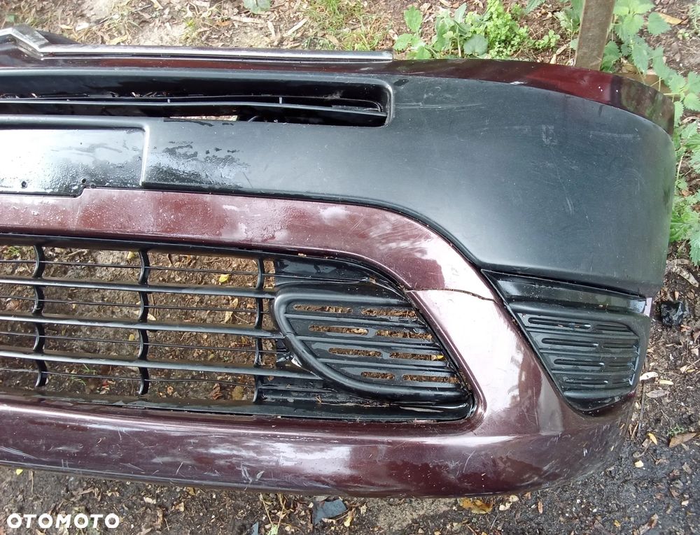 Zderzak przód przedni citroen C4 grand Picasso 2006-2013r - 3