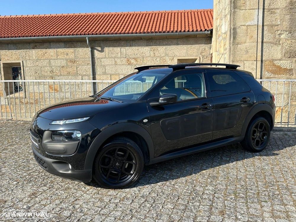 Citroën C4 Cactus 1.2 PureTech Feel - 21